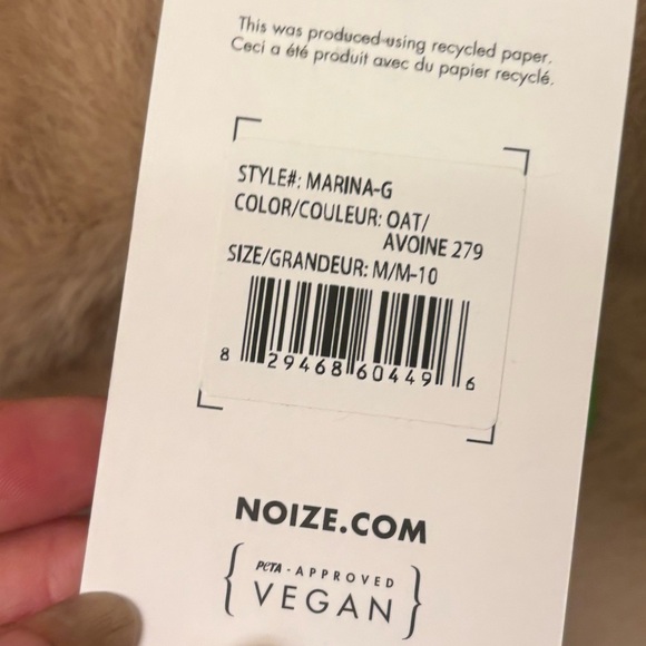 Noize Marina Short Jacket NWT M 🧥 - Picture 6 of 12